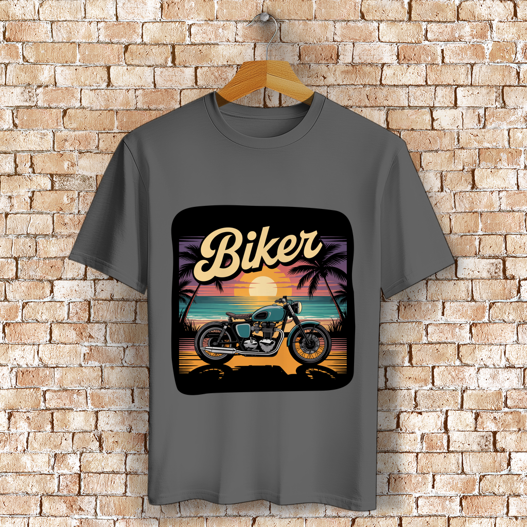Biker ( DTF / Vorne )