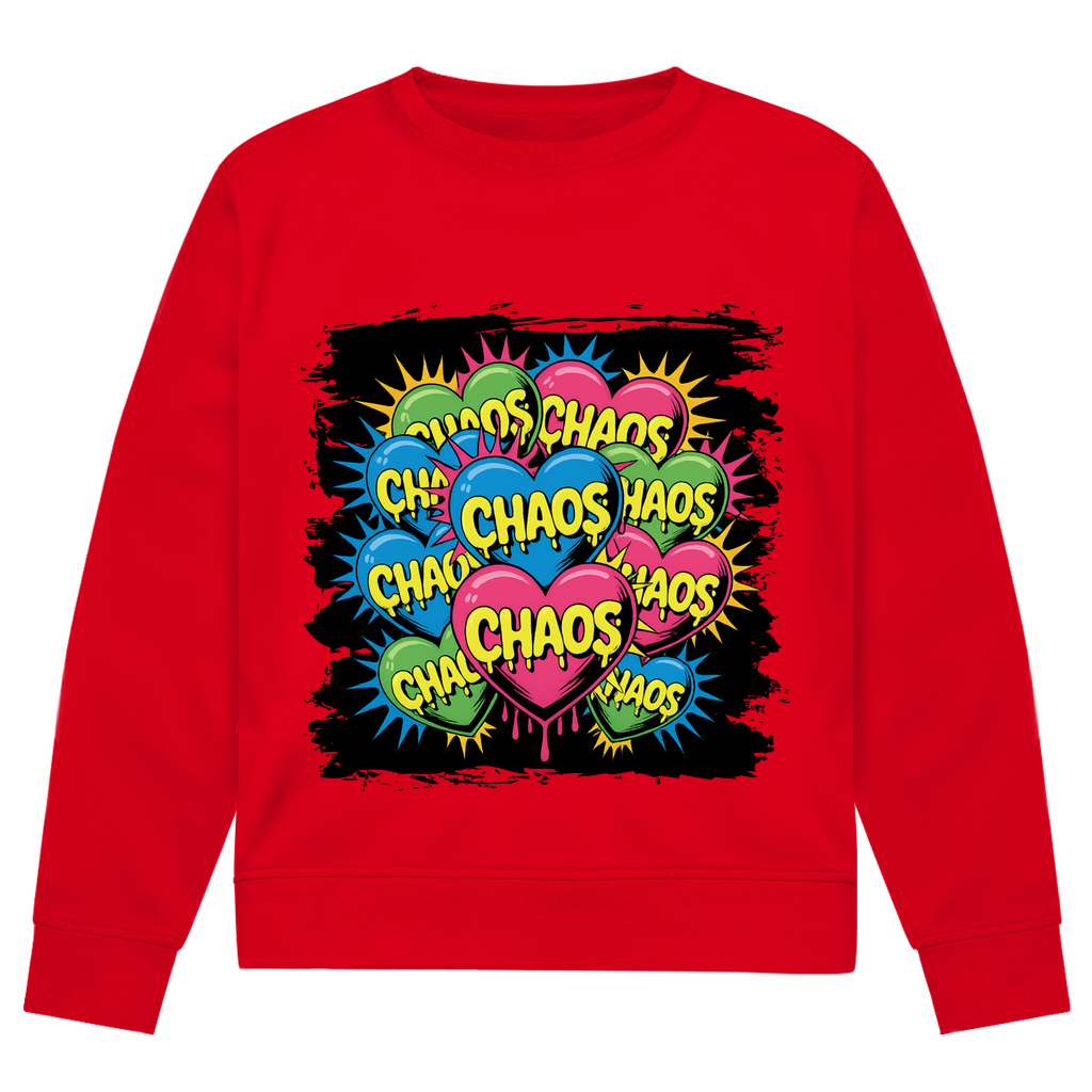 CHAOS ( DTF / Vorne )