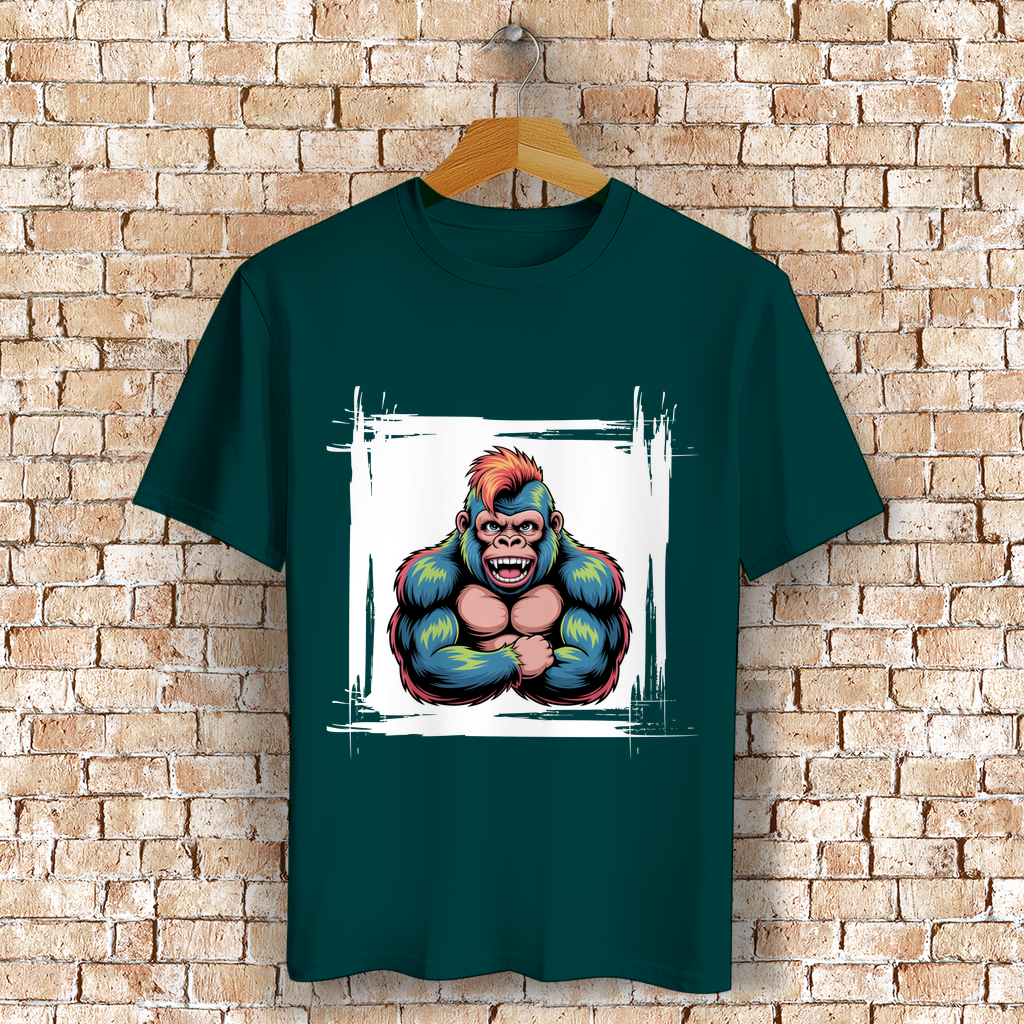 Gorilla ( DTF / Vorne )