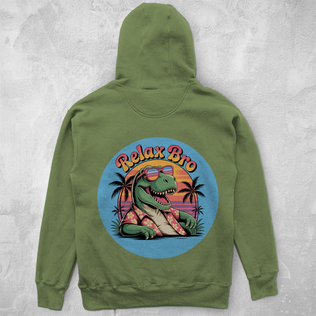 Relax Bro T-Rex