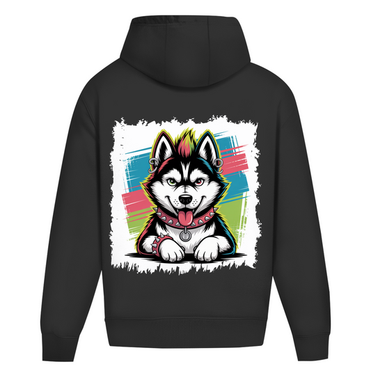 Punk Husky