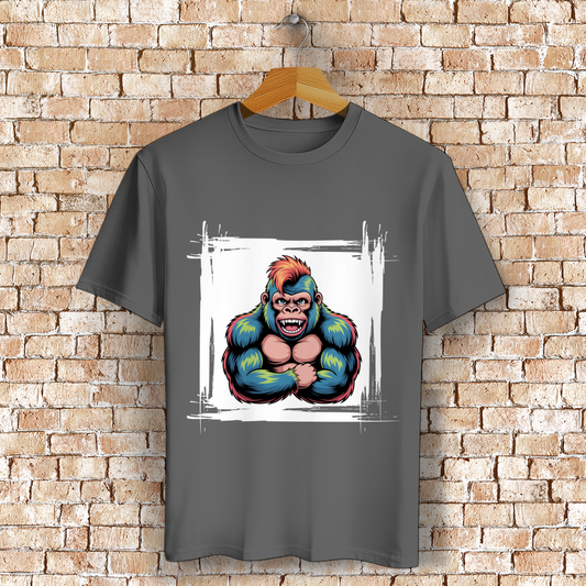 Gorilla ( DTF / Vorne )
