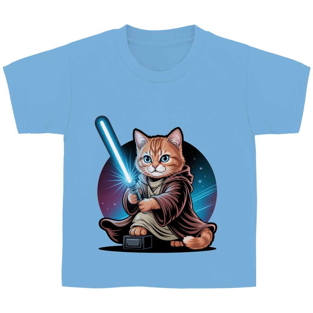 Katze der Macht ( DTF / Vorne )