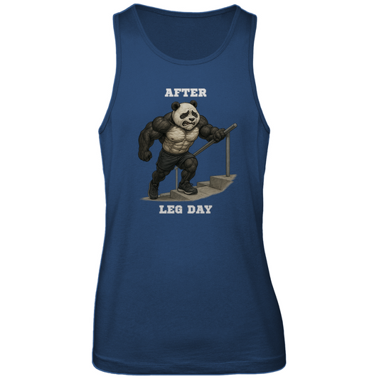 AFTER LEG DAY ( DTF / Vorne )