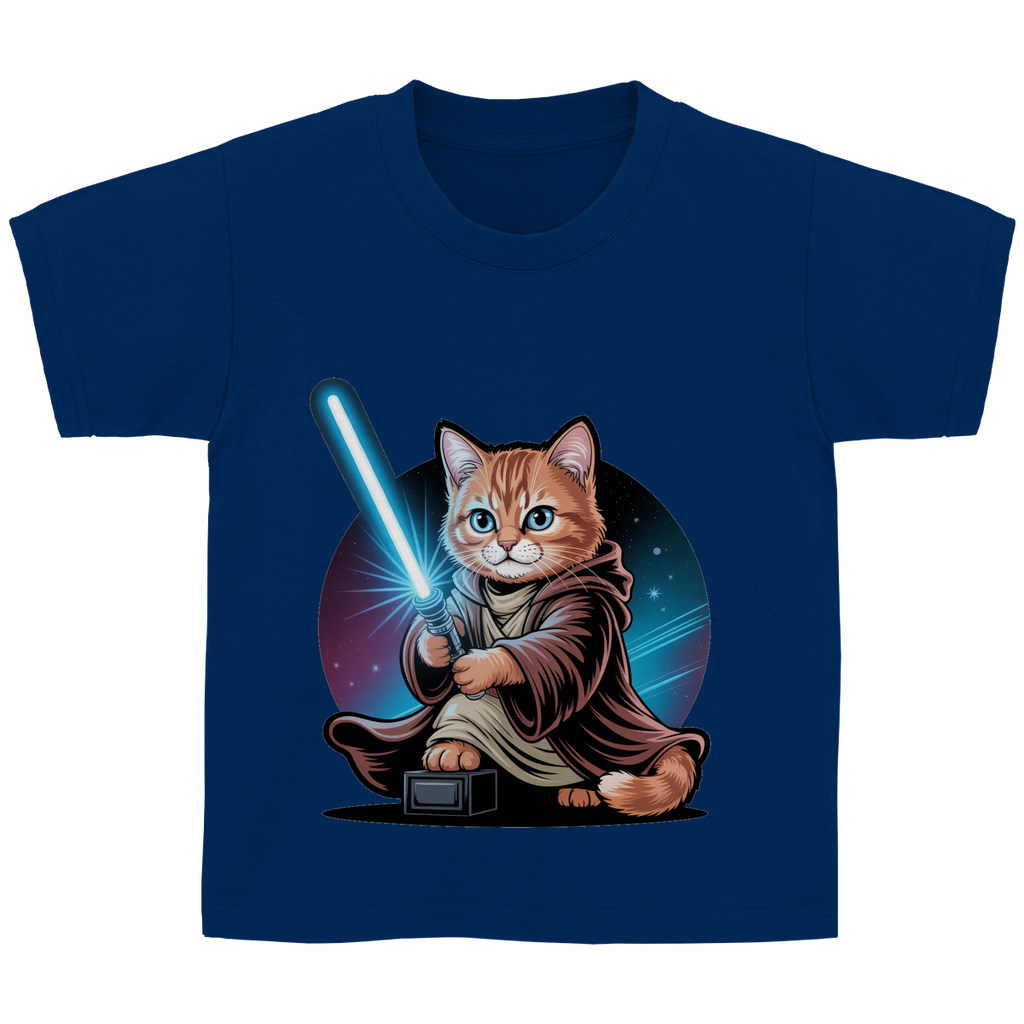 Katze der Macht ( DTF / Vorne )