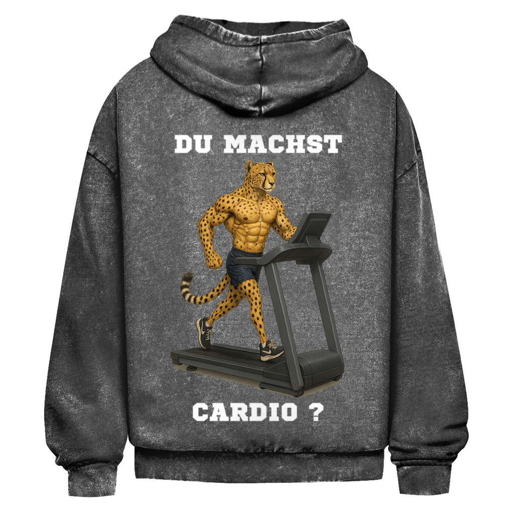 DU MACHST CARDIO ? ( DTF / Hinten )