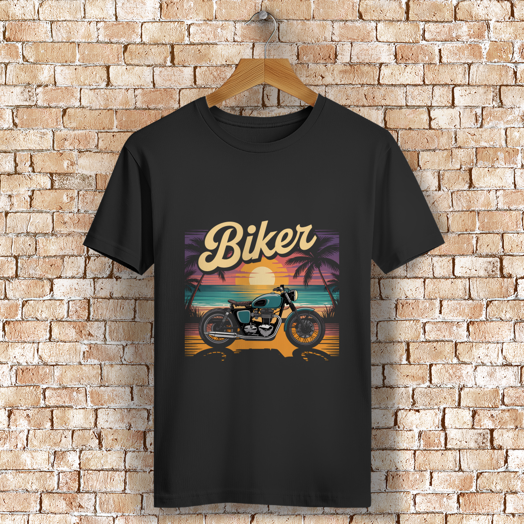 Biker ( DTF / Vorne )