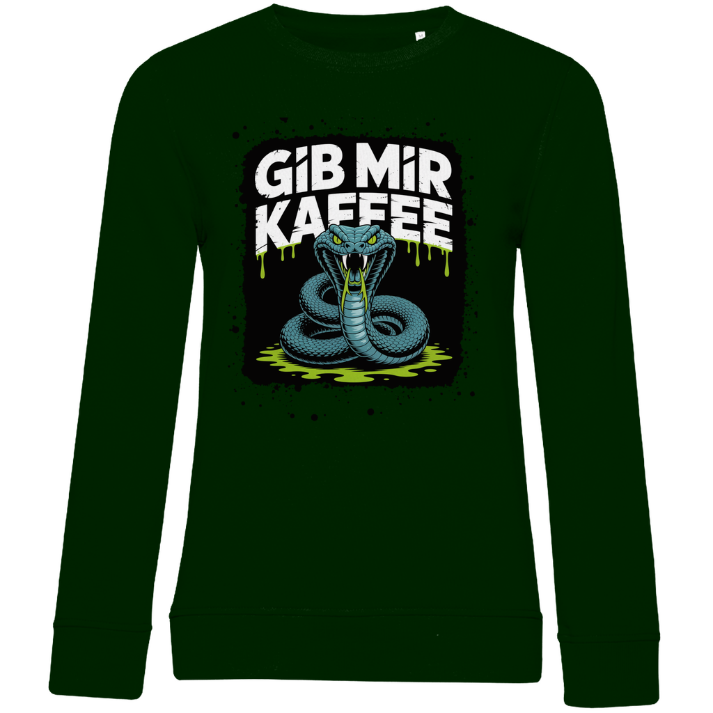 GIB MIR KAFFEE ( DTF / Vorne )