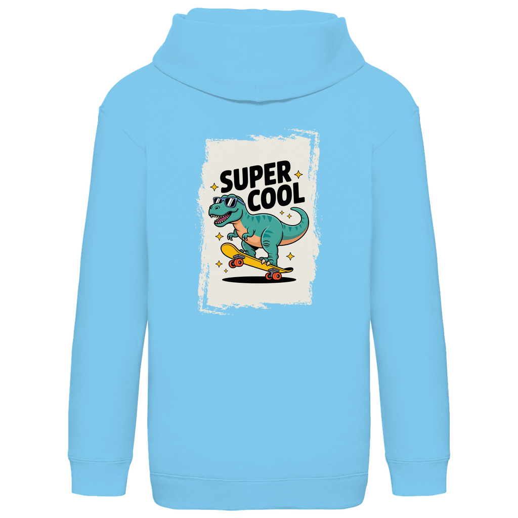 Super Cool ( DTF / Hinten )