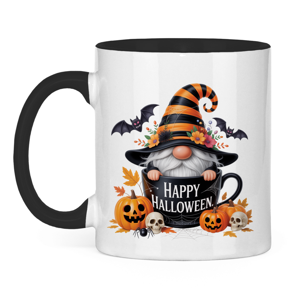 Happy Halloween 5 ( Vorne + Hinten )