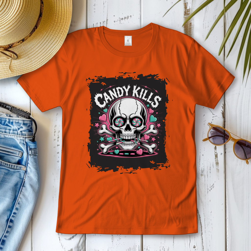 CANDY KILLS ( DTF / Vorne )