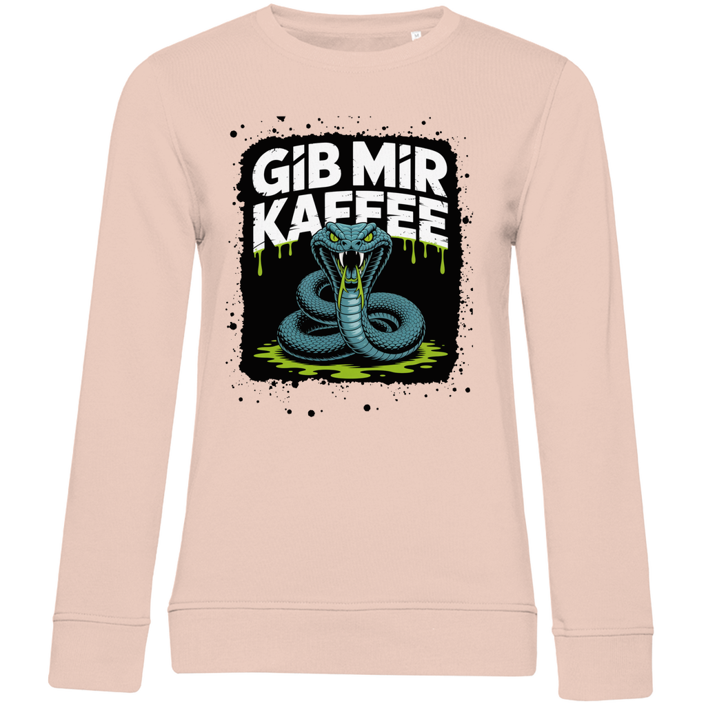 GIB MIR KAFFEE ( DTF / Vorne )