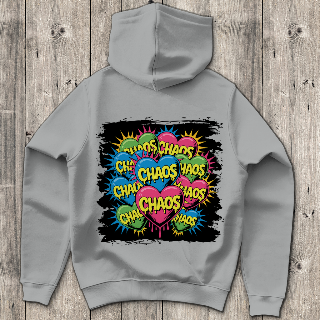 CHAOS ( DTF / Hinten )