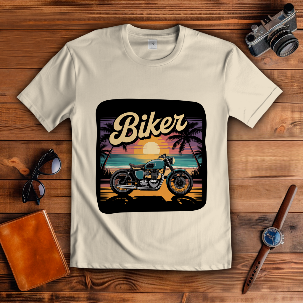 Biker ( DTF / Vorne )