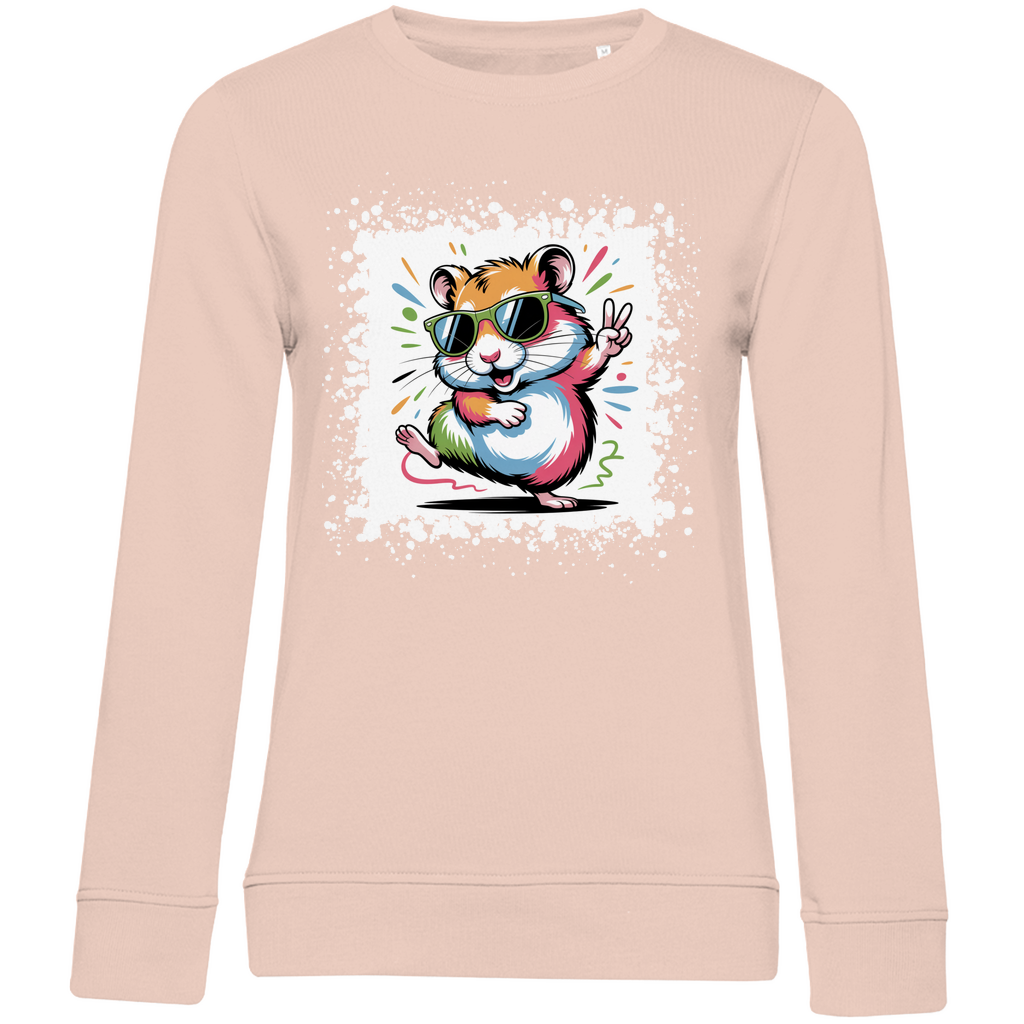 Cooler Hamster ( DTF / Vorne )