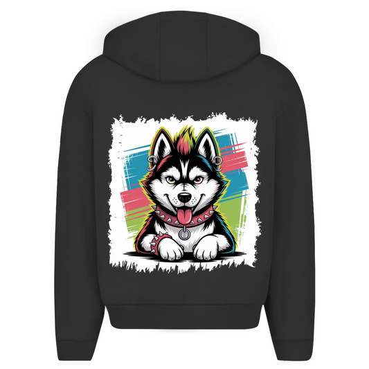 Punk Husky