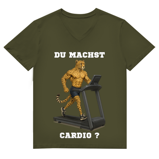 DU MACHST CARDIO ? ( DTF / Vorne )