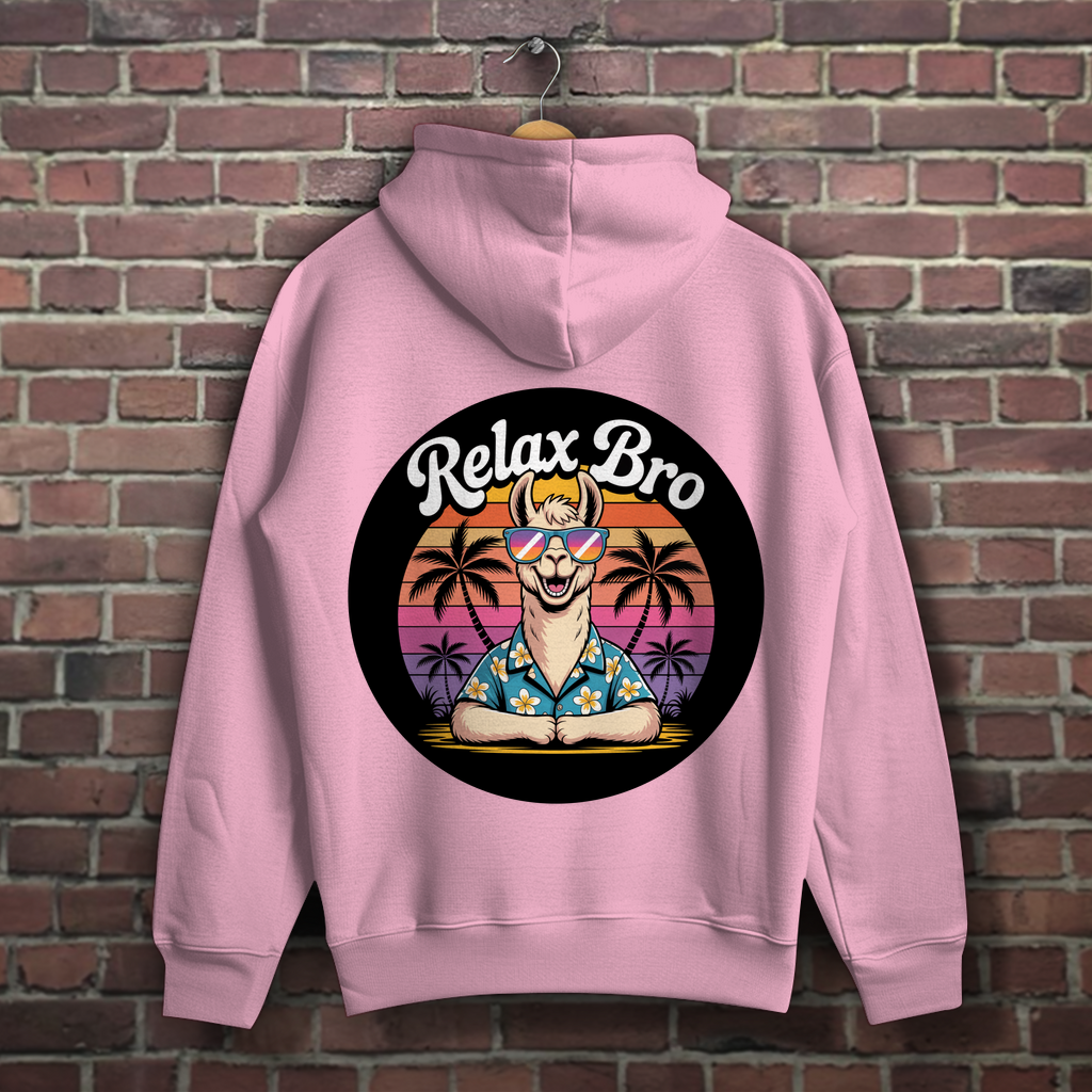 Relax Bro Lama