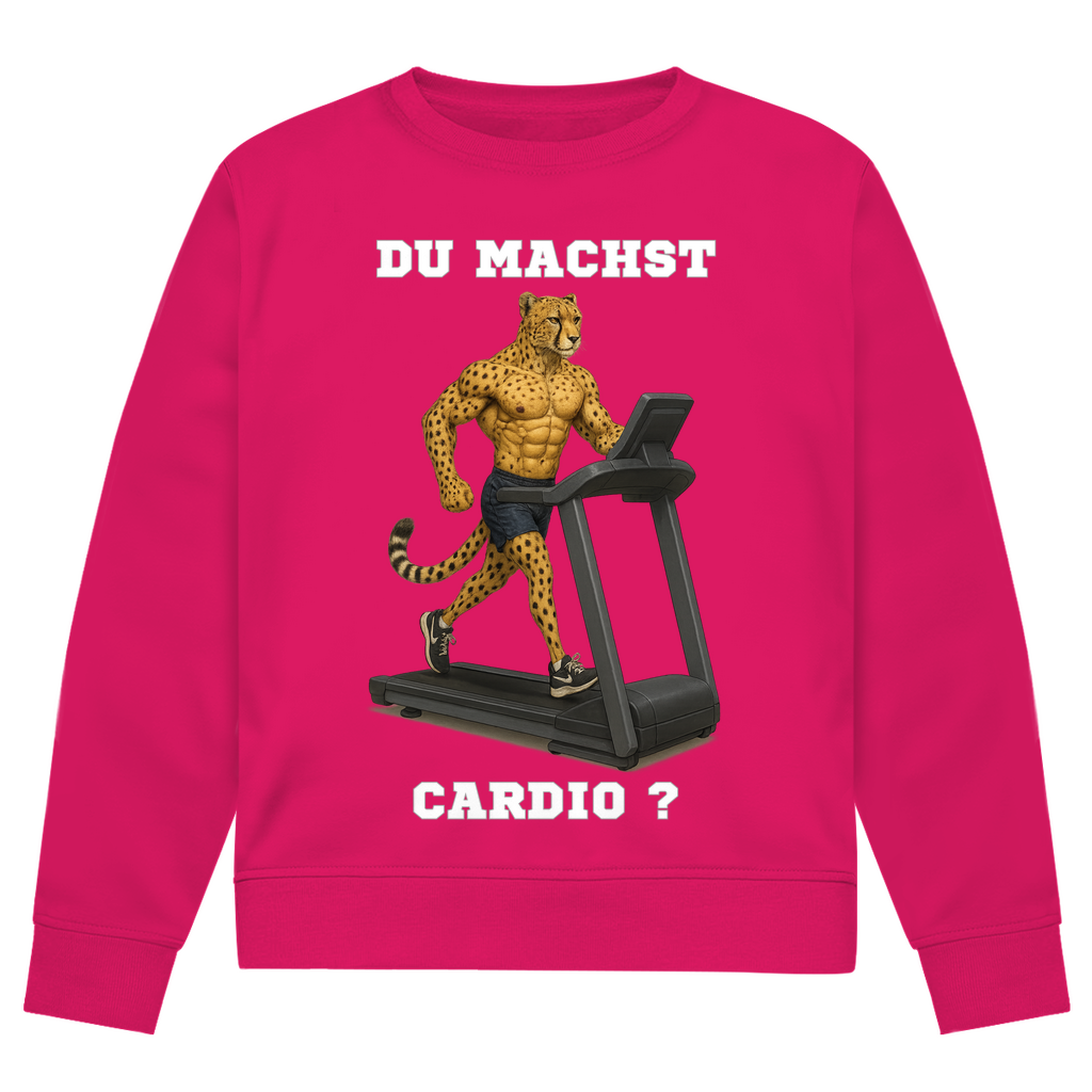 DU MACHST CARDIO ? ( DTF / Vorne )