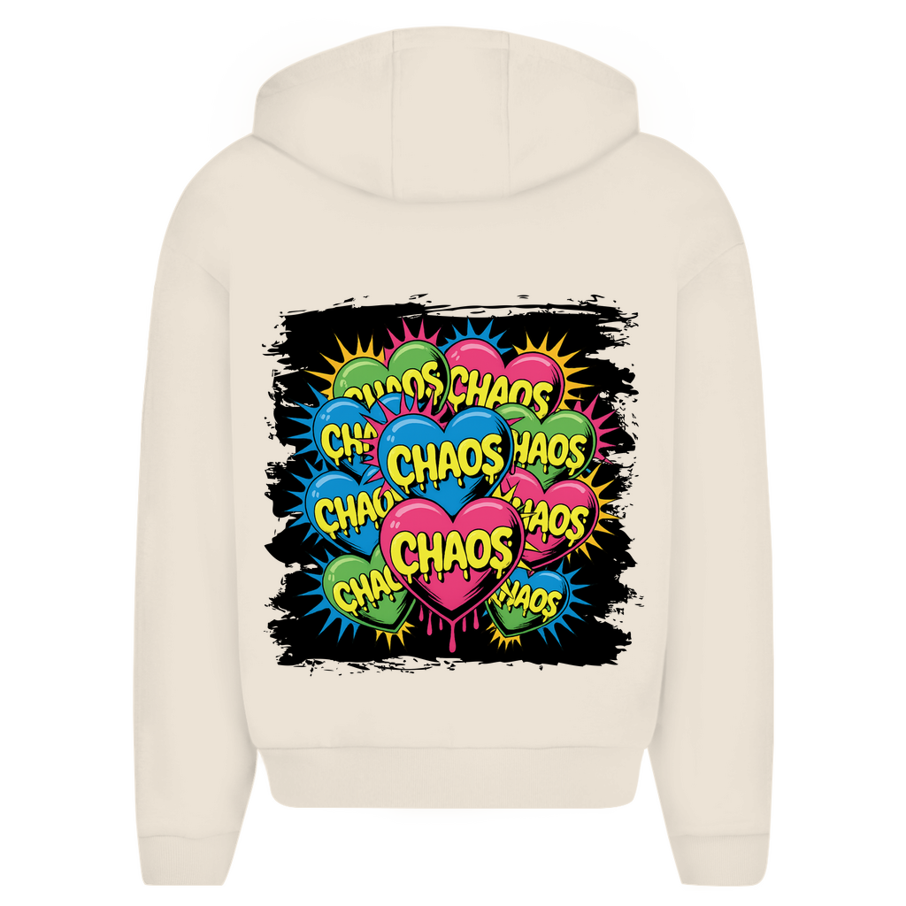 CHAOS ( DTF / Hinten )