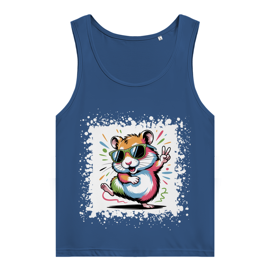 Cooler Hamster ( DTF / Vorne )