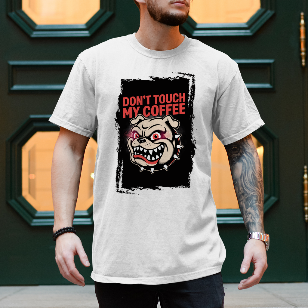 Don´t Touch my Coffee