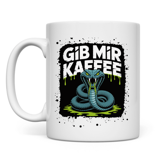 GIB MIR KAFFEE ( Vorne )