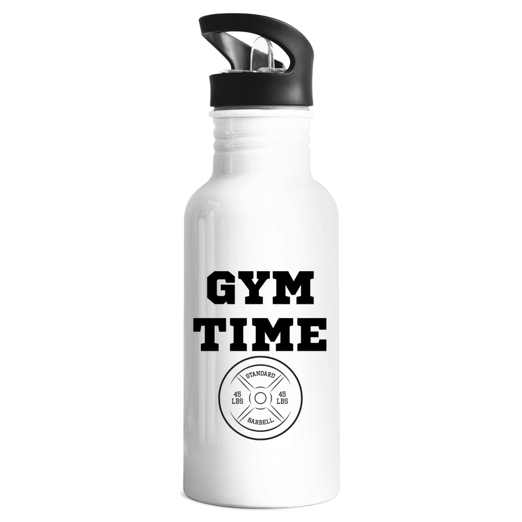 GYM TIME ( Vorne + Hinten )