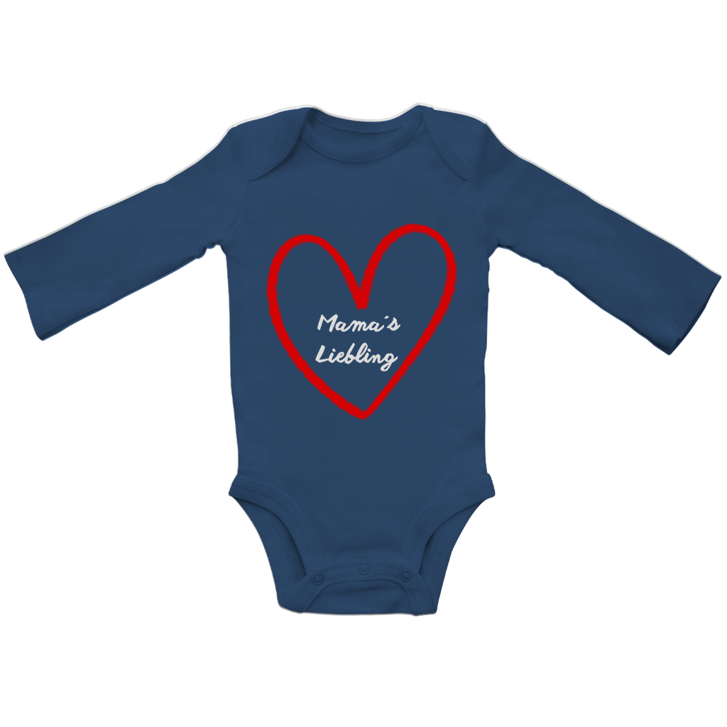 Mama´s Liebling ( DTF / Vorne )