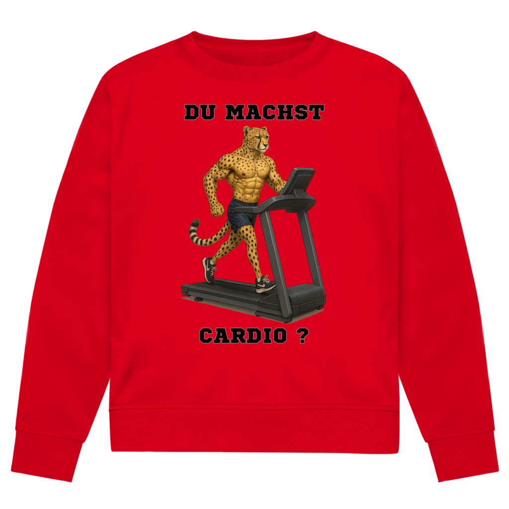 DU MACHST CARDIO ?