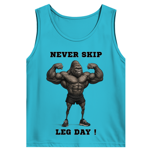 NEVER SKIP LEG DAY ! ( DTF / Vorne )