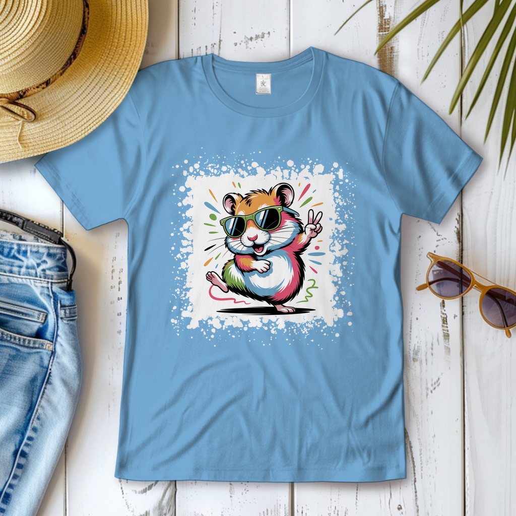 Cooler Hamster ( DTF / Vorne )