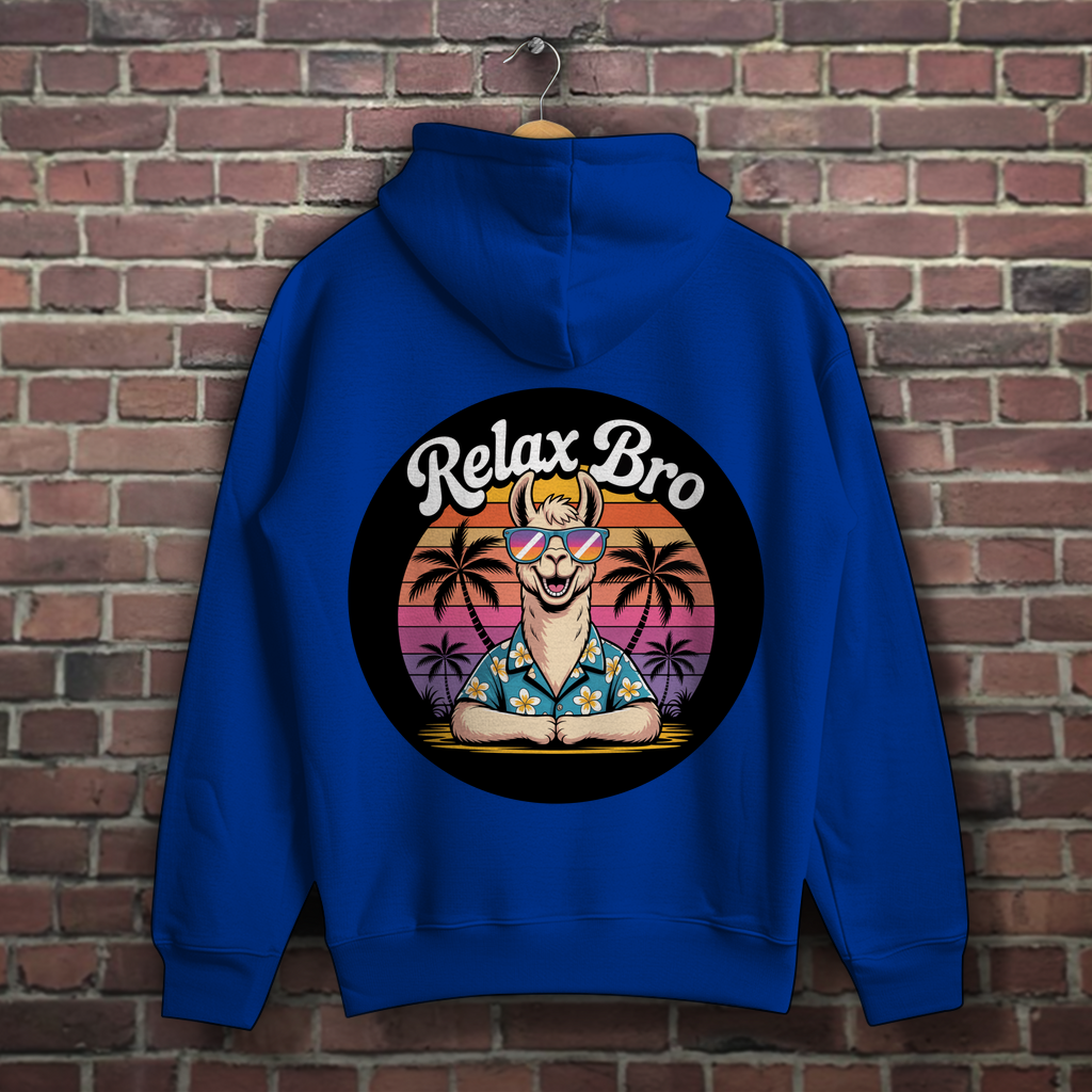 Relax Bro Lama