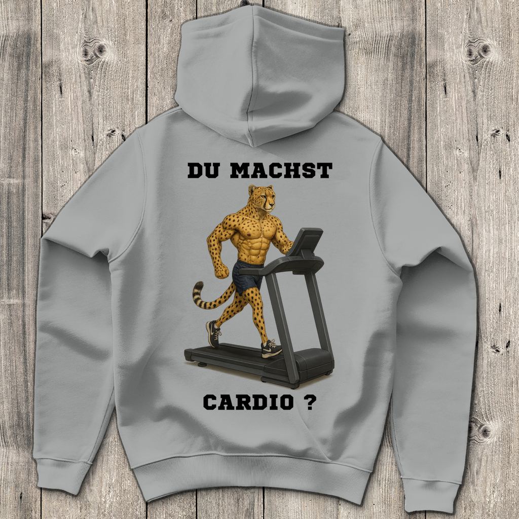 DU MACHST CARDIO ? ( DTF / Hinten )