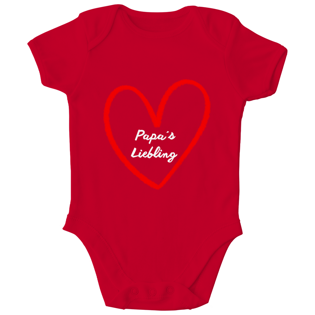 Papa´s Liebling