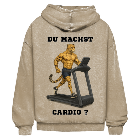 DU MACHST CARDIO ? ( DTF / Hinten )