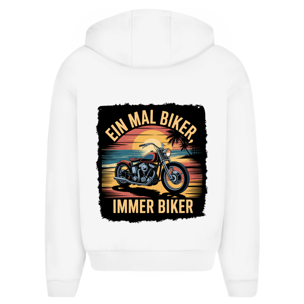 EIN MAL BIKER, IMMER BIKER