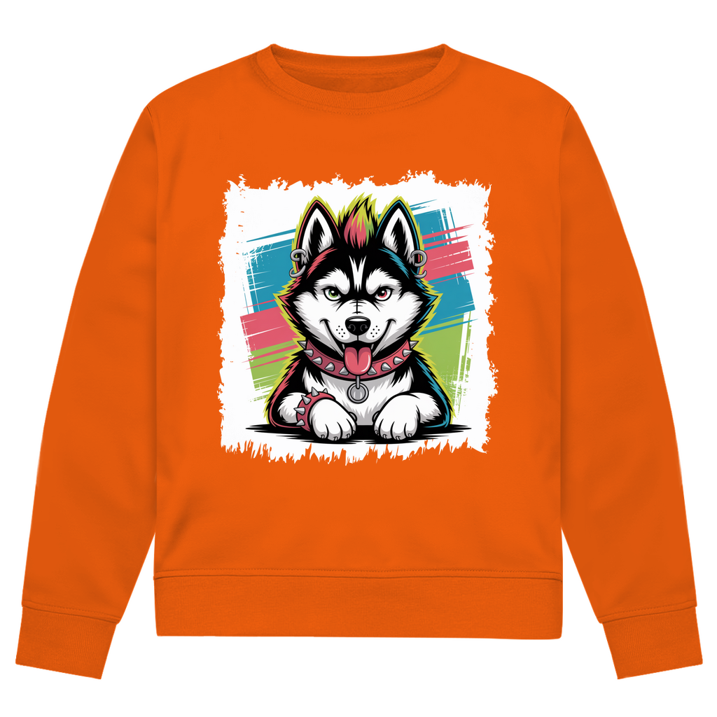 Punk Husky