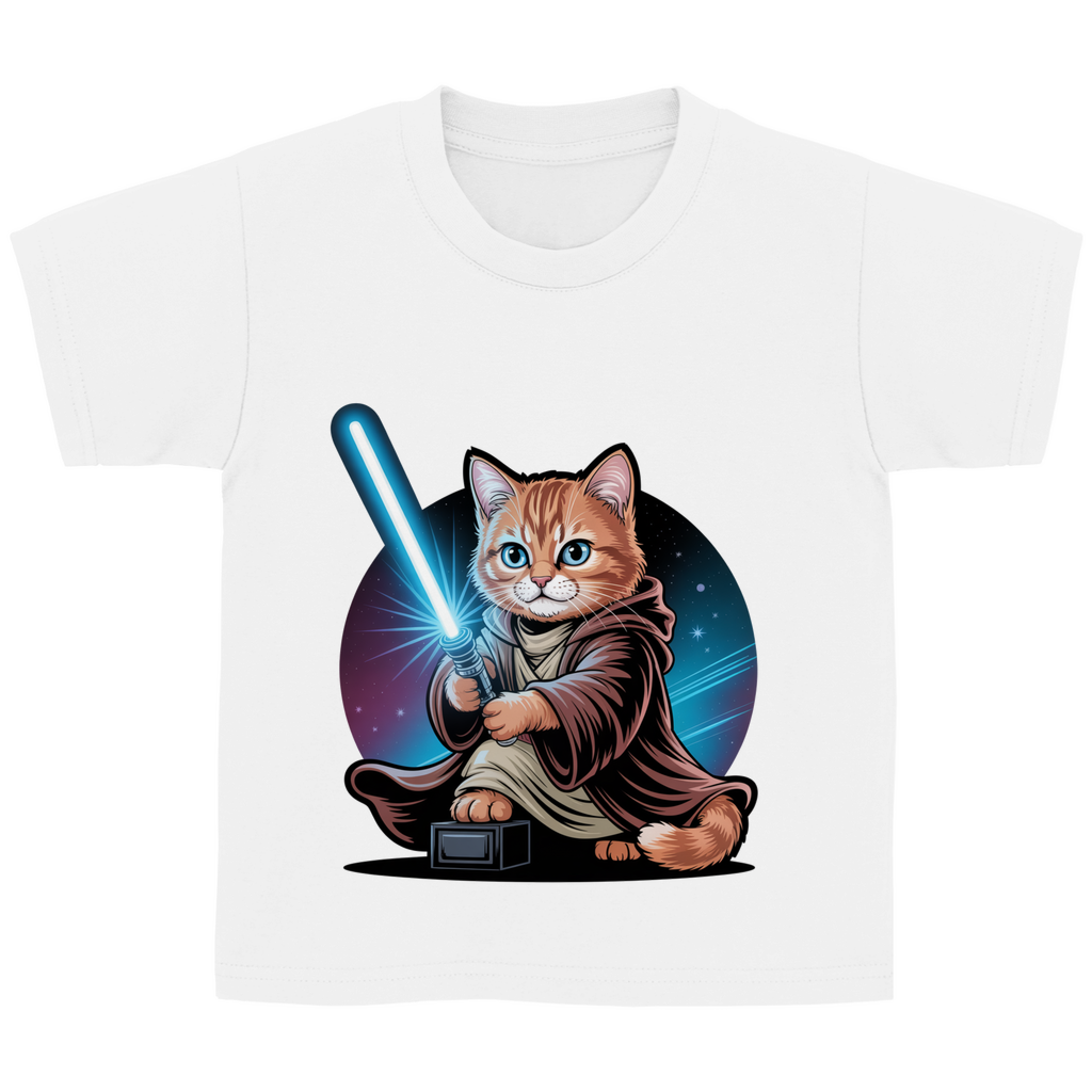 Katze der Macht ( DTF / Vorne )