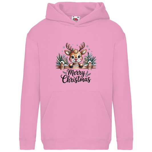 Merry Christmas, kleines Rentier