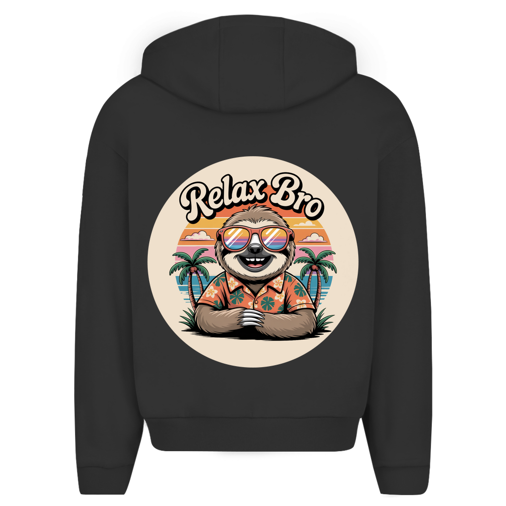 Relax Bro ( DTF / Hinten )