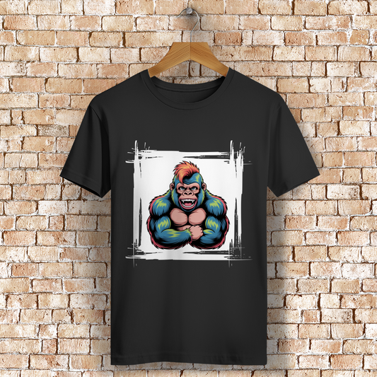 Gorilla ( DTF / Vorne )