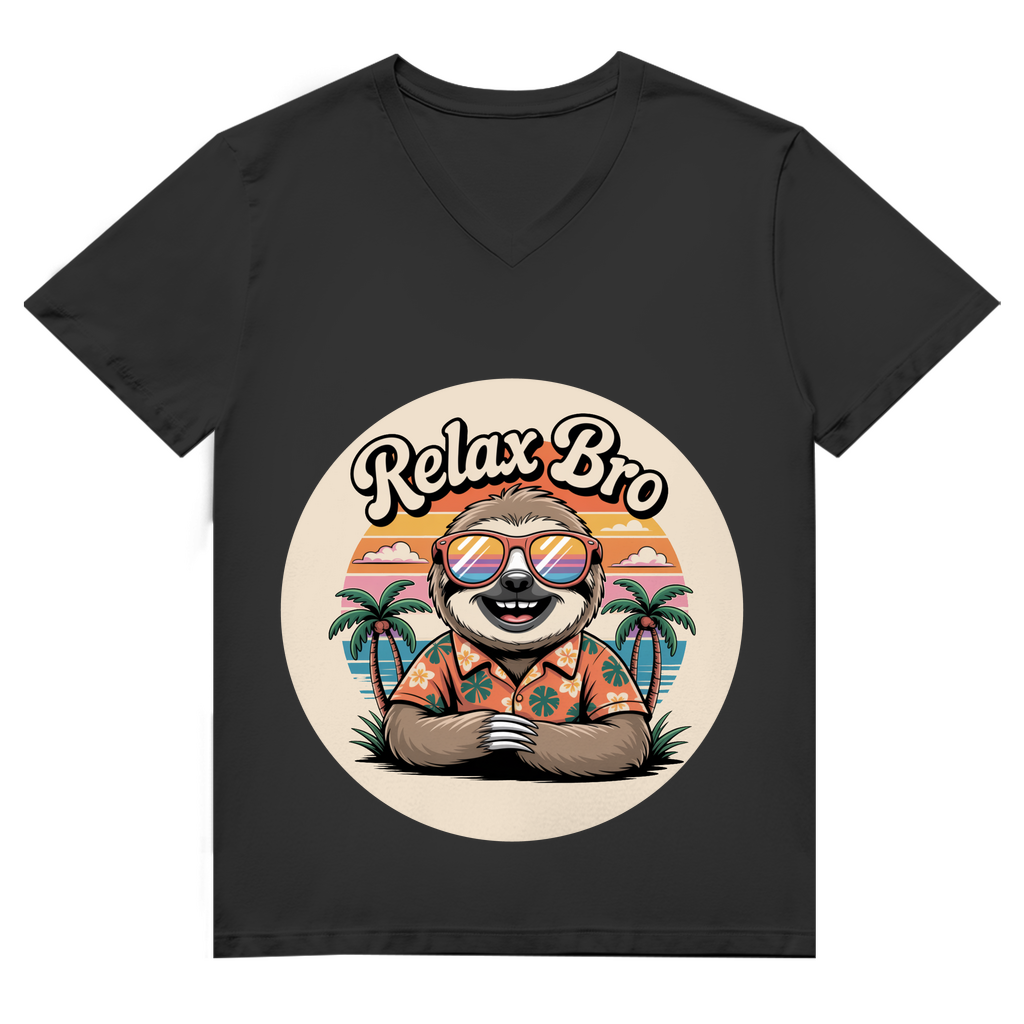 Relax Bro ( DTF / Vorne )