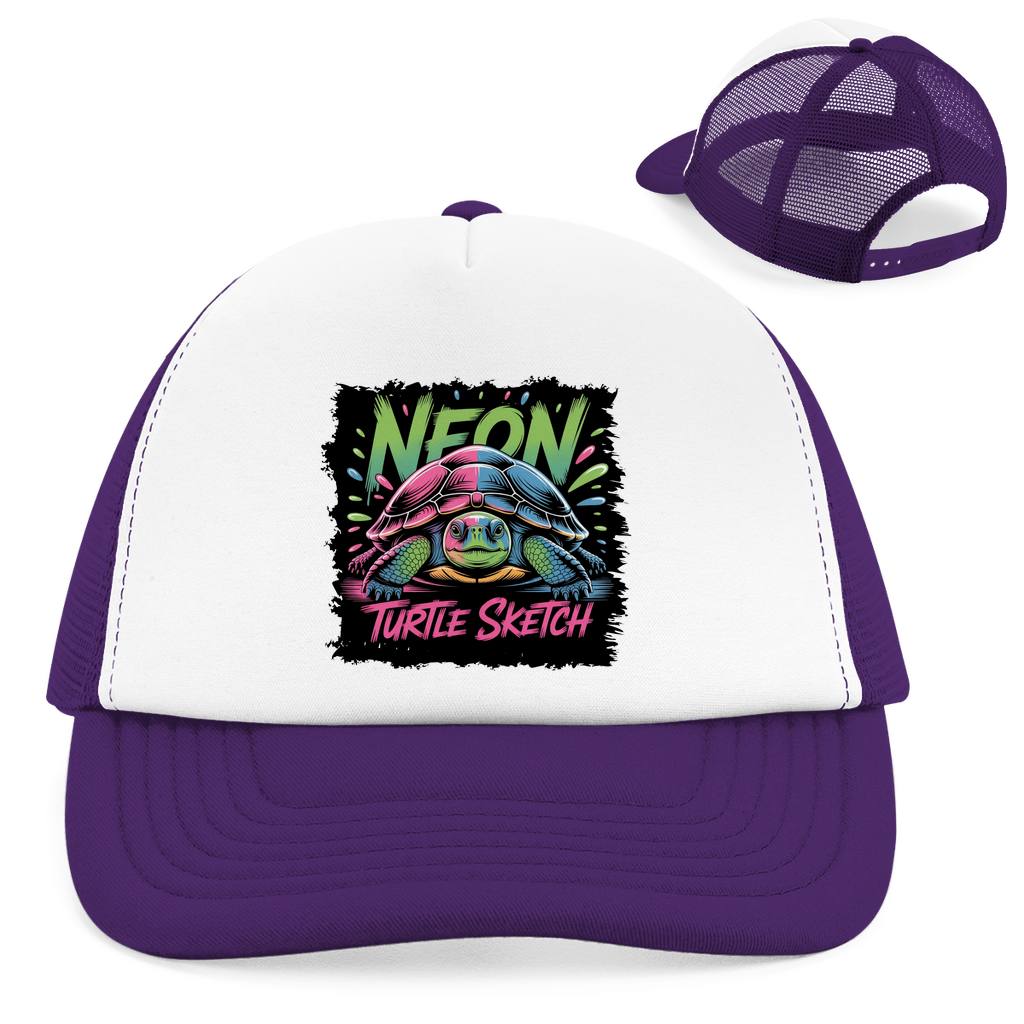 NEON TURTLE