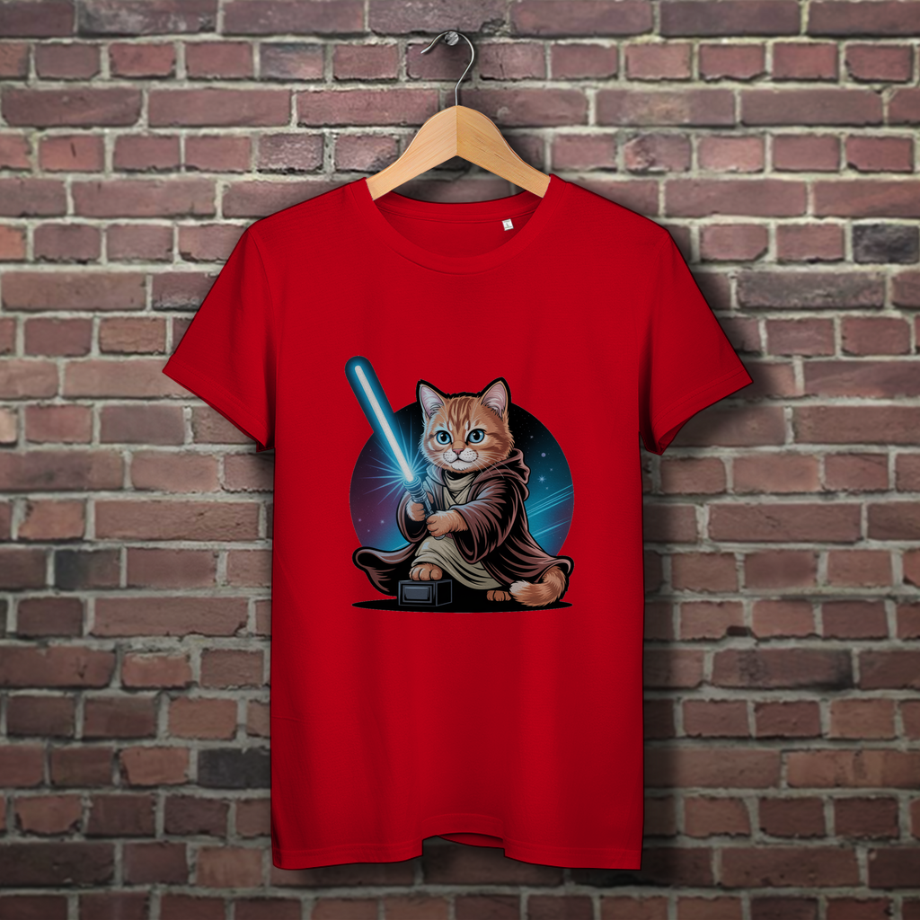 Katze der Macht ( DTF / Vorne )