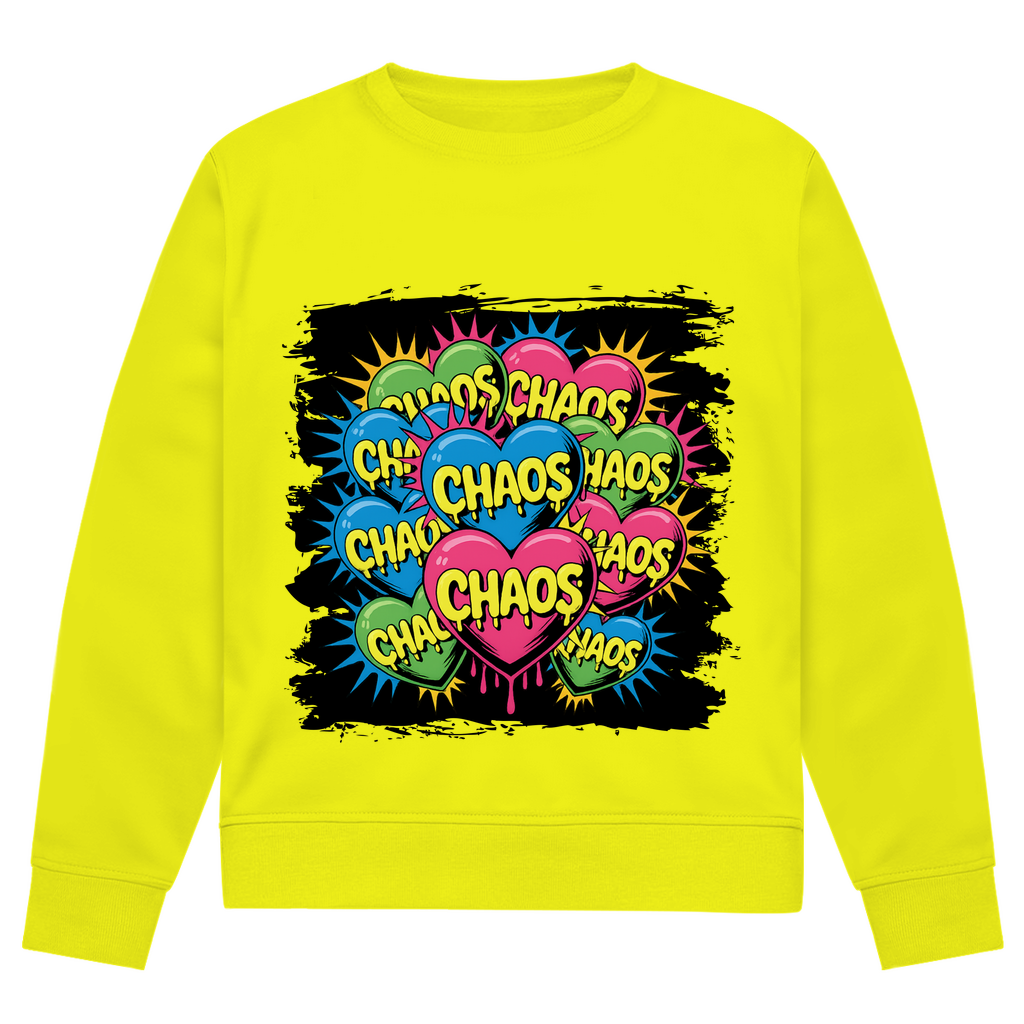 CHAOS ( DTF / Vorne )