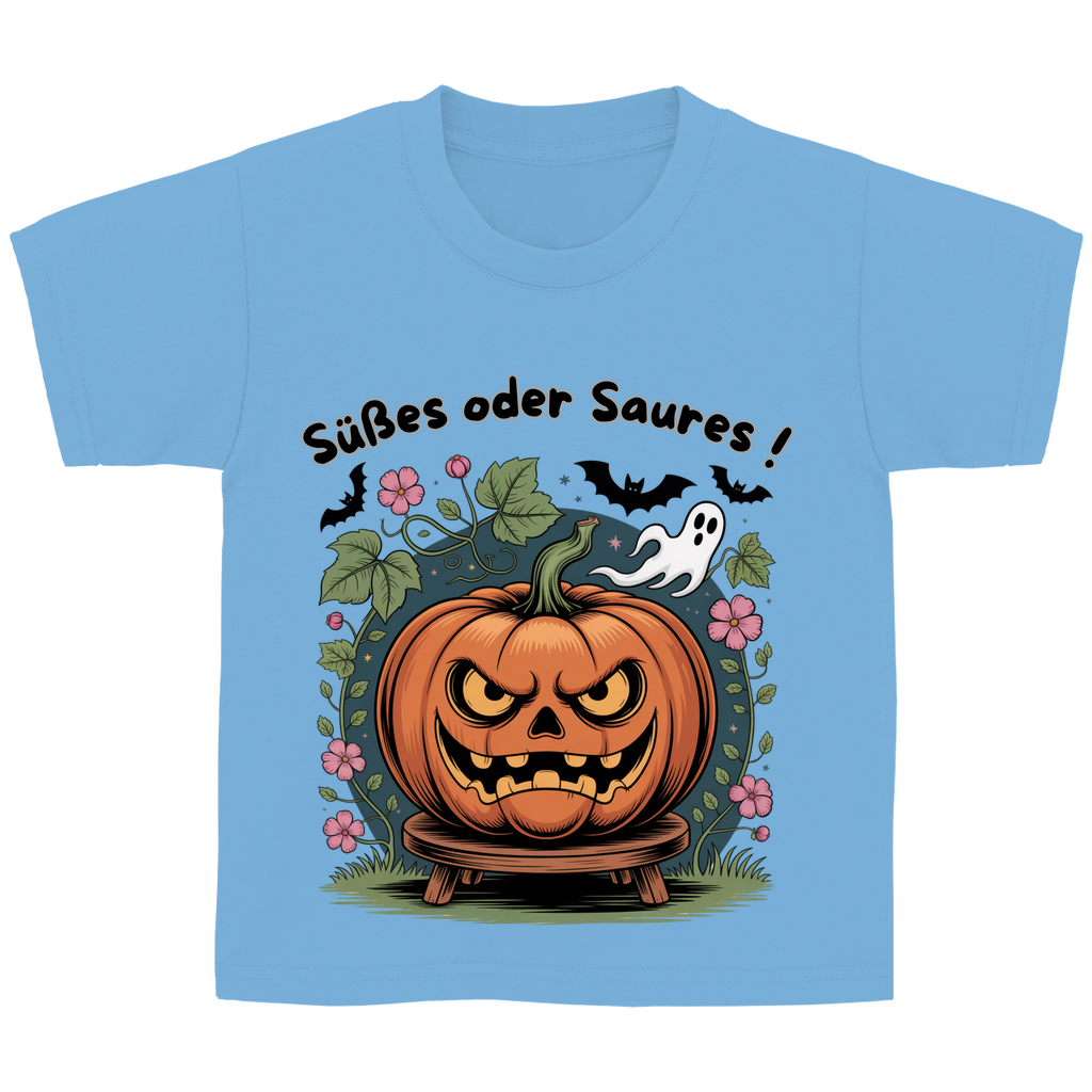 Süßes oder Saures !