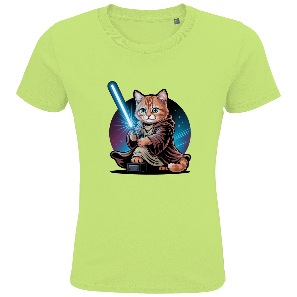 Katze der Macht ( DTF / Vorne )