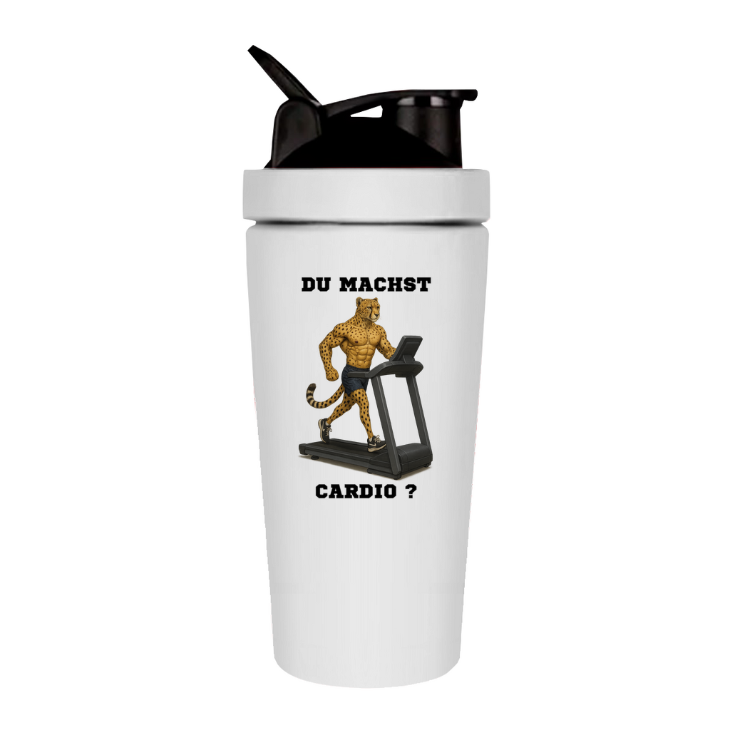 DU MACHST CARDIO ?