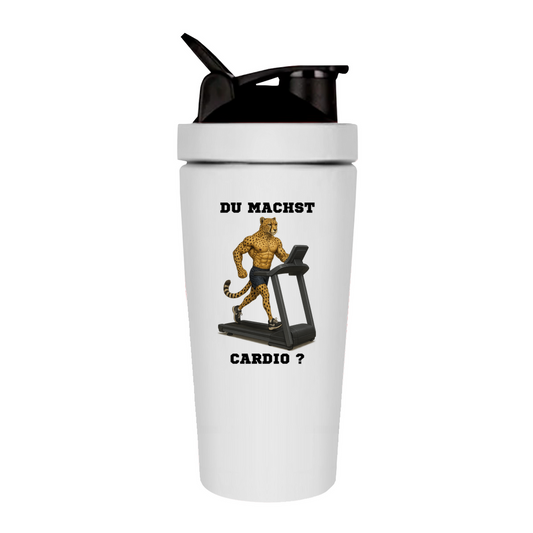 DU MACHST CARDIO ?